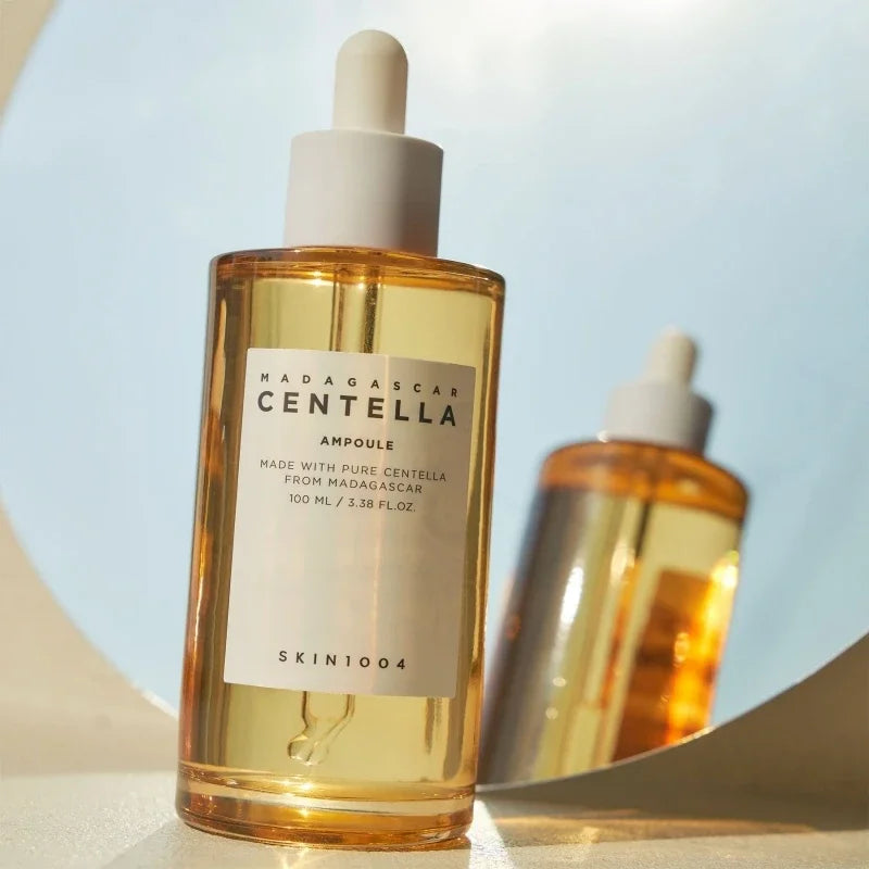 Ampoule Centella de Madagascar - Korean Beauty & Healthy