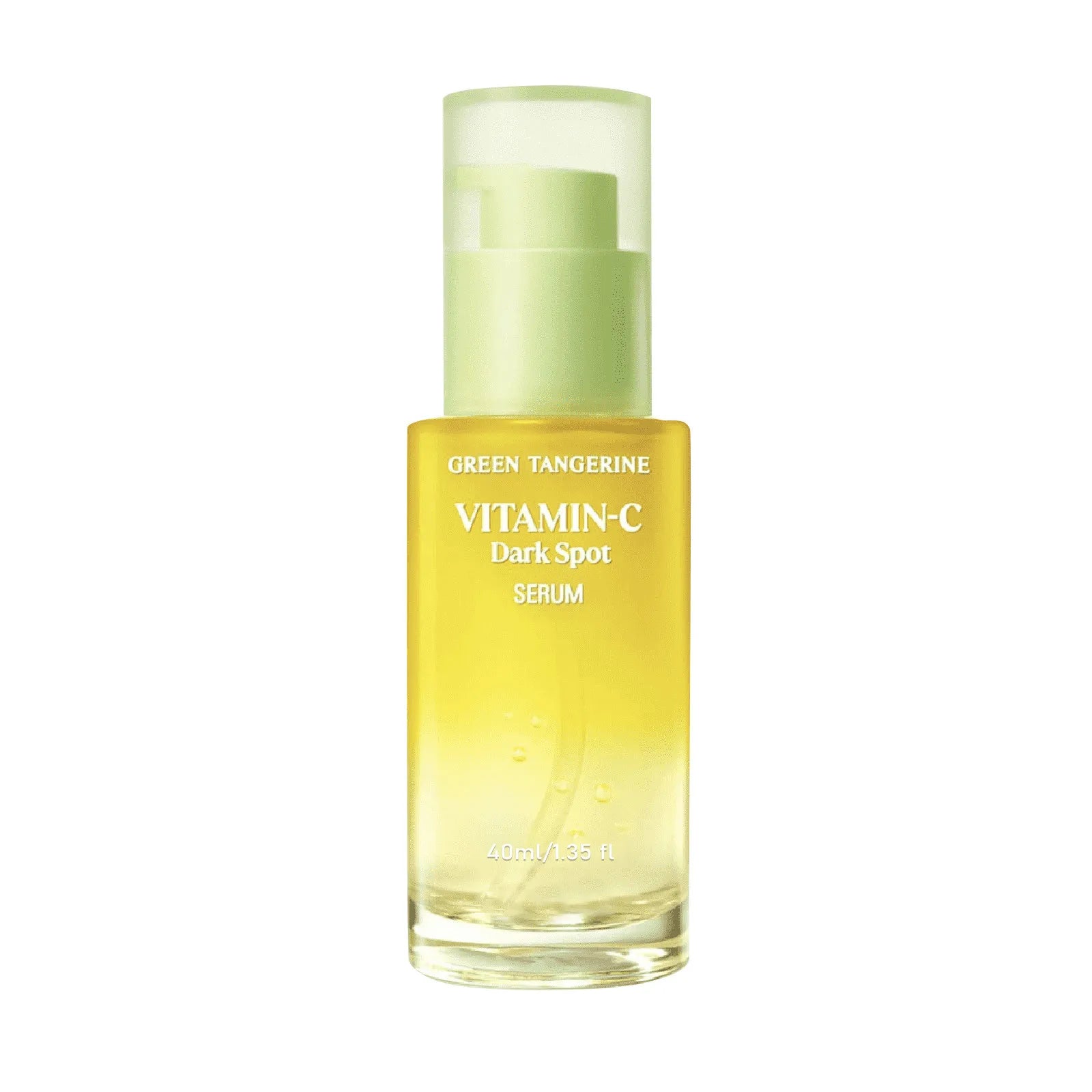 Sérum Soin Anti-Taches Green Tangerine Vita C - Korean Beauty & Healthy