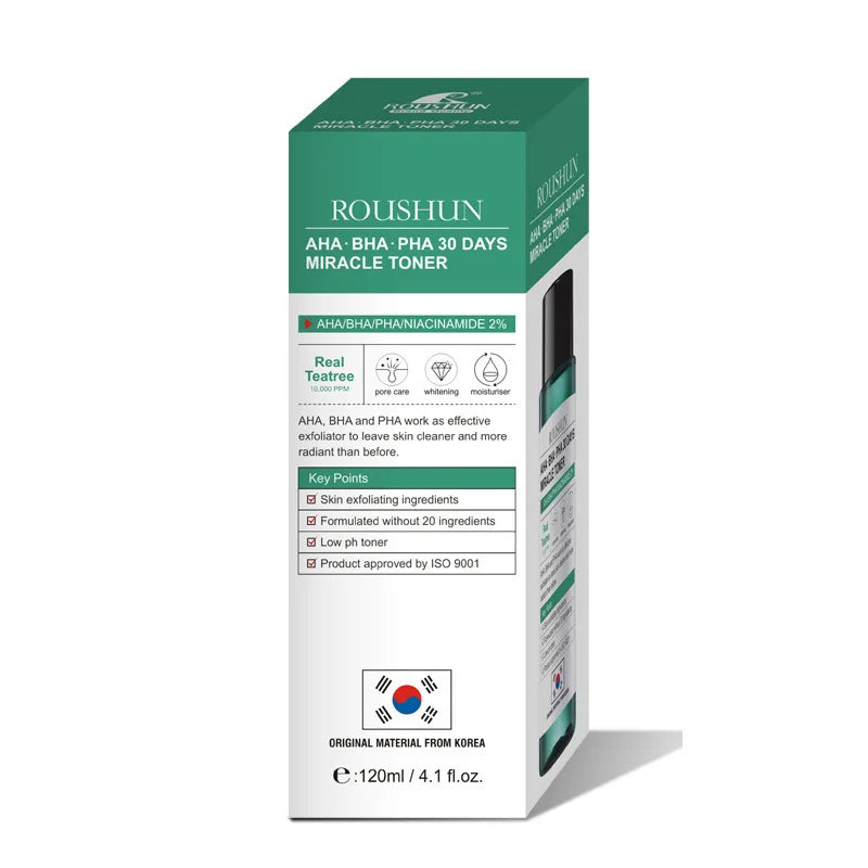 Toner Miracle - Some By MiAHA BHA PHA - Korean Beauty & Healthy