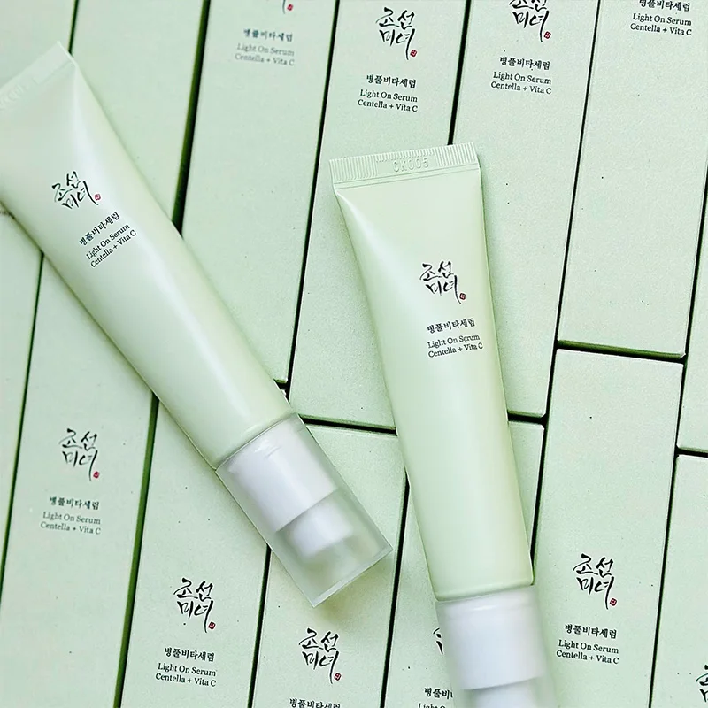 Light On Serum Centella + Vitamine C - Korean Beauty & Healthy