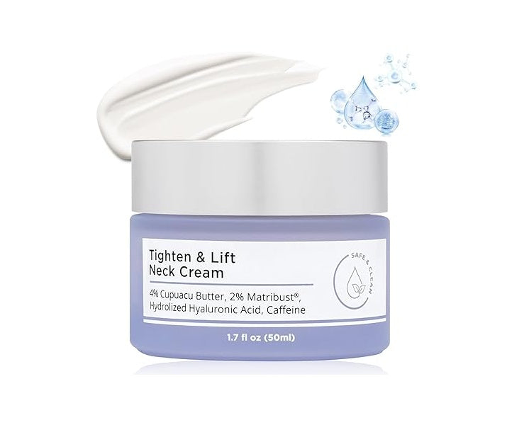 Crème raffermissante, Anti- relachement de la peau( Cou et visage) - Korean Beauty & Healthy