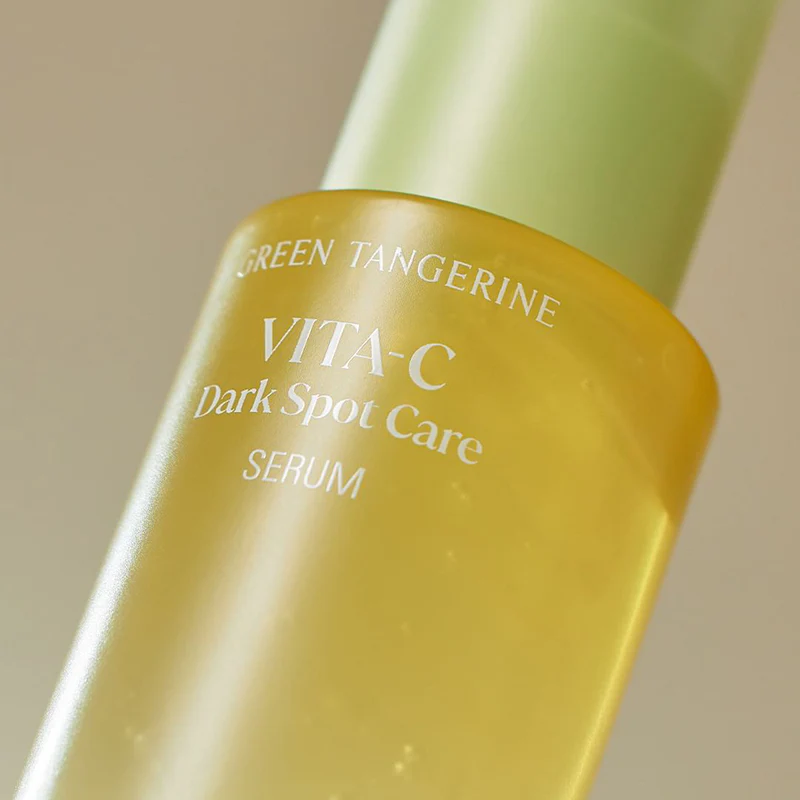 Sérum Soin Anti-Taches Green Tangerine Vita C - Korean Beauty & Healthy