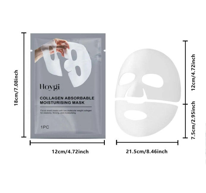 Masque de visage hydratant anti- imperfections - Korean Beauty & Healthy