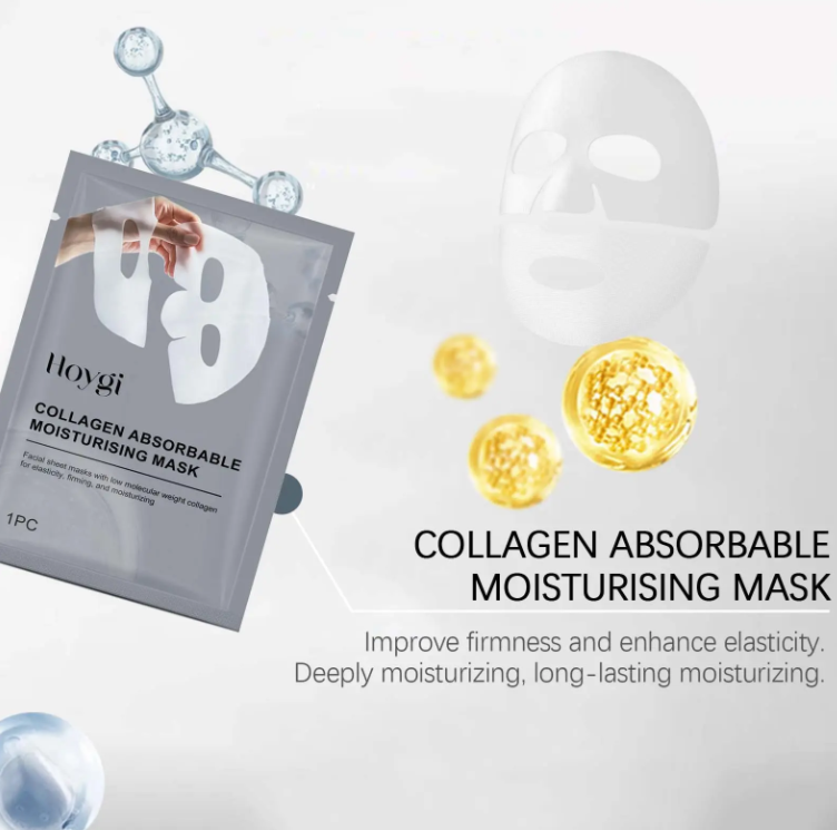 Masque de visage hydratant anti- imperfections - Korean Beauty & Healthy