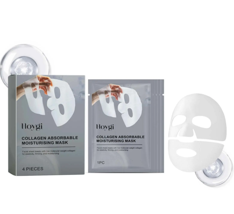 Masque de visage hydratant anti- imperfections - Korean Beauty & Healthy